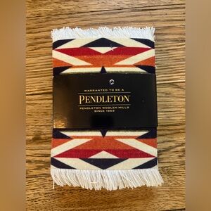 Pendleton Fire Legend Coasters Rugs Neoprene